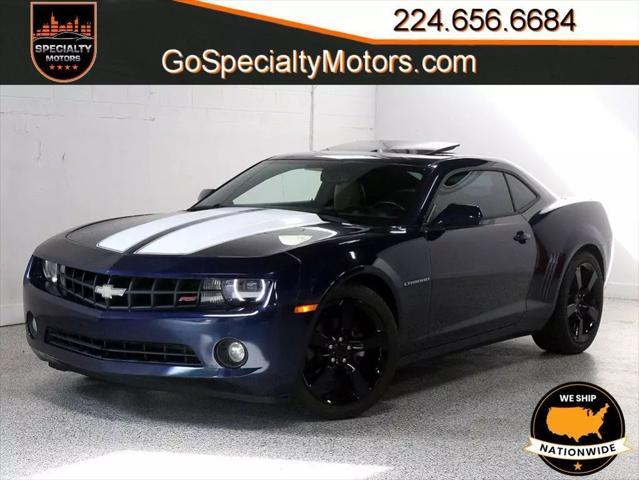 used 2012 Chevrolet Camaro car, priced at $14,995