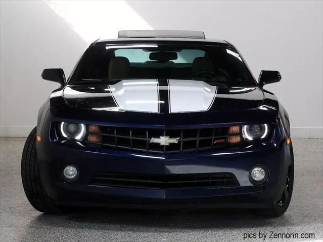 used 2012 Chevrolet Camaro car, priced at $14,995