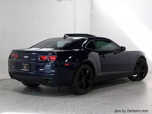used 2012 Chevrolet Camaro car, priced at $14,995