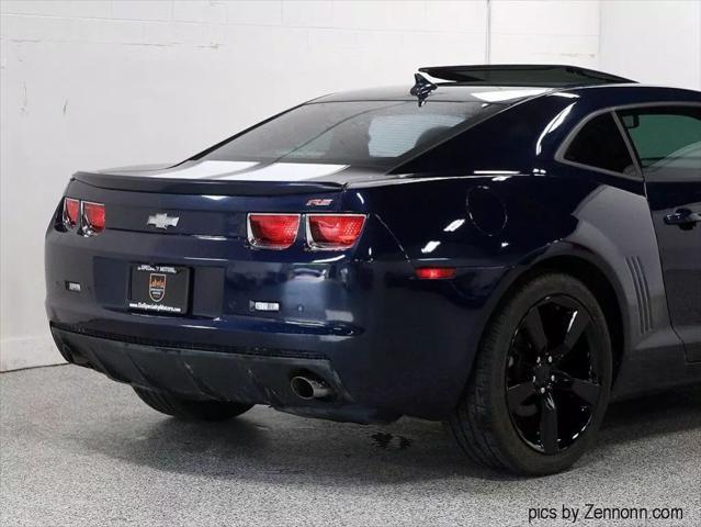 used 2012 Chevrolet Camaro car, priced at $14,995