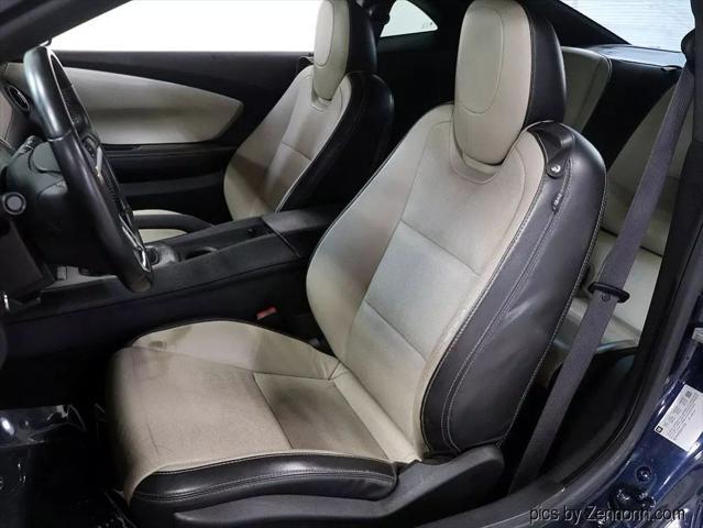 used 2012 Chevrolet Camaro car, priced at $14,995