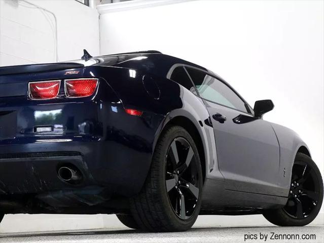 used 2012 Chevrolet Camaro car, priced at $14,995