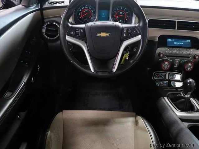 used 2012 Chevrolet Camaro car, priced at $14,995
