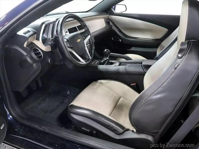 used 2012 Chevrolet Camaro car, priced at $14,995