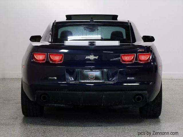 used 2012 Chevrolet Camaro car, priced at $14,995