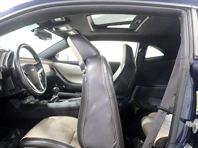 used 2012 Chevrolet Camaro car, priced at $14,995