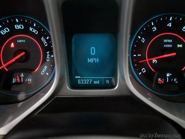 used 2012 Chevrolet Camaro car, priced at $14,995