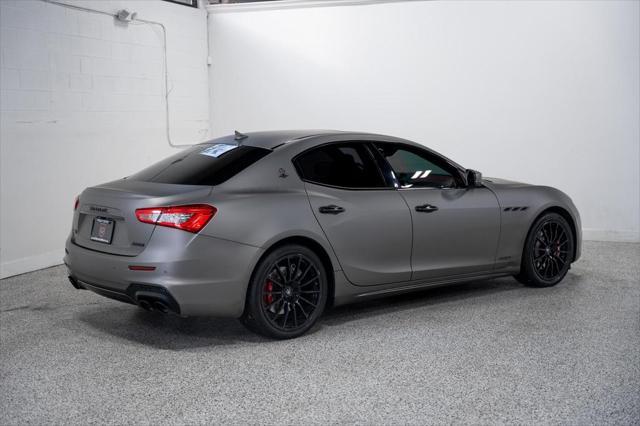 used 2018 Maserati Ghibli car, priced at $27,999