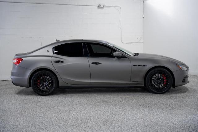 used 2018 Maserati Ghibli car, priced at $27,999