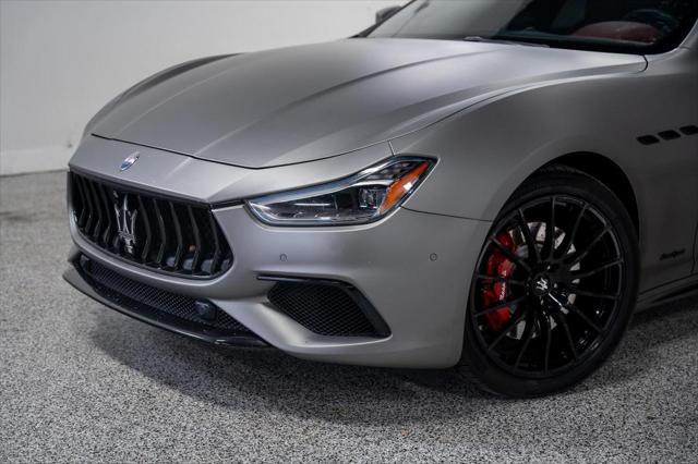 used 2018 Maserati Ghibli car, priced at $27,999