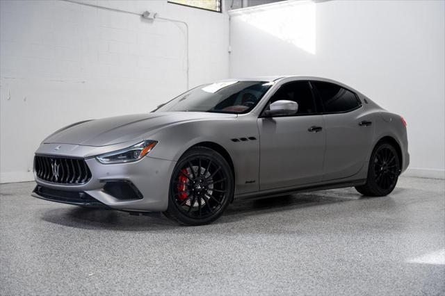 used 2018 Maserati Ghibli car, priced at $27,999