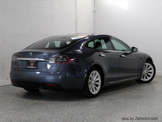 used 2017 Tesla Model S car, priced at $29,999