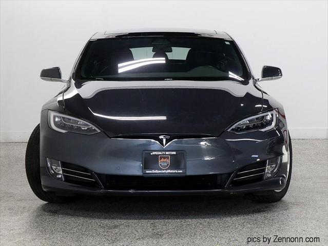 used 2017 Tesla Model S car, priced at $29,999