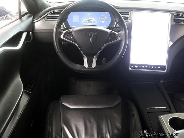 used 2017 Tesla Model S car, priced at $29,999