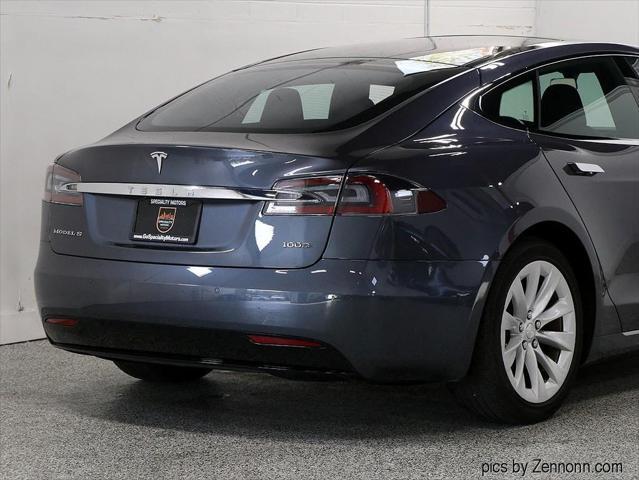 used 2017 Tesla Model S car, priced at $29,999