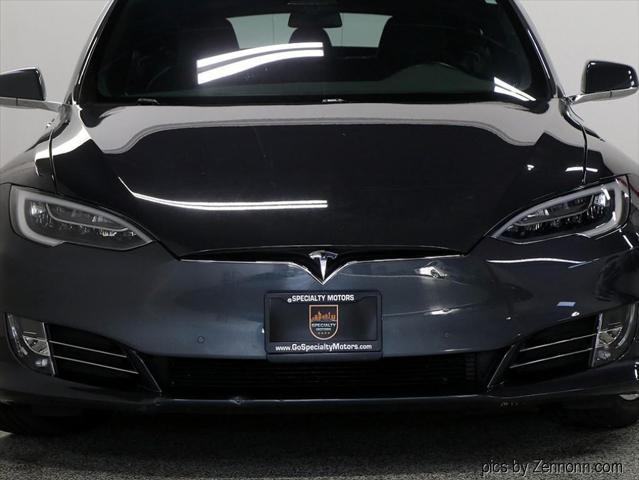 used 2017 Tesla Model S car, priced at $29,999