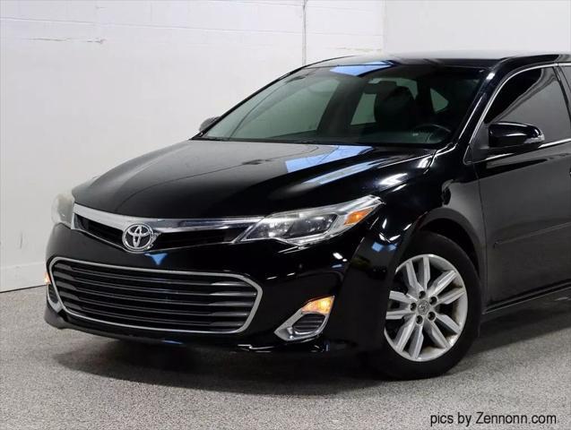 used 2015 Toyota Avalon car, priced at $19,999
