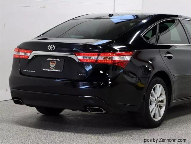 used 2015 Toyota Avalon car, priced at $19,999