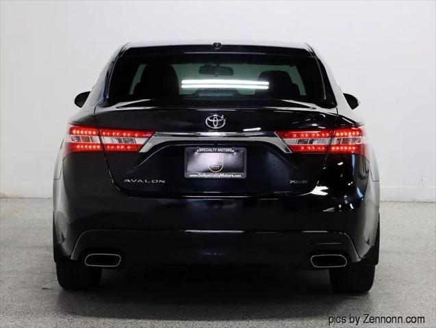 used 2015 Toyota Avalon car, priced at $19,999