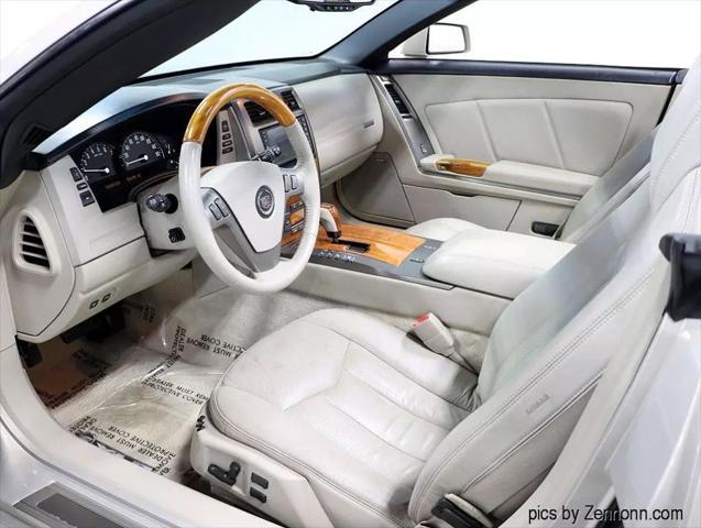 used 2006 Cadillac XLR car, priced at $20,999