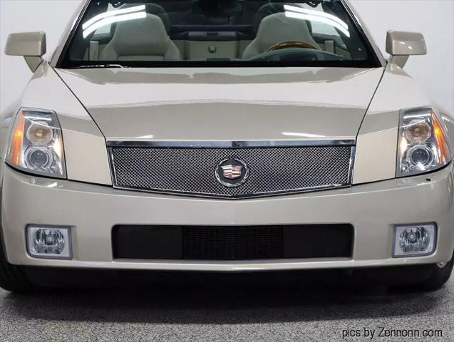 used 2006 Cadillac XLR car, priced at $20,999