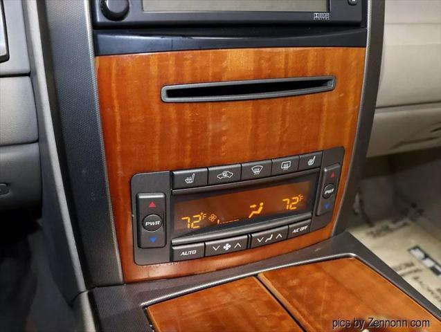 used 2006 Cadillac XLR car, priced at $20,999