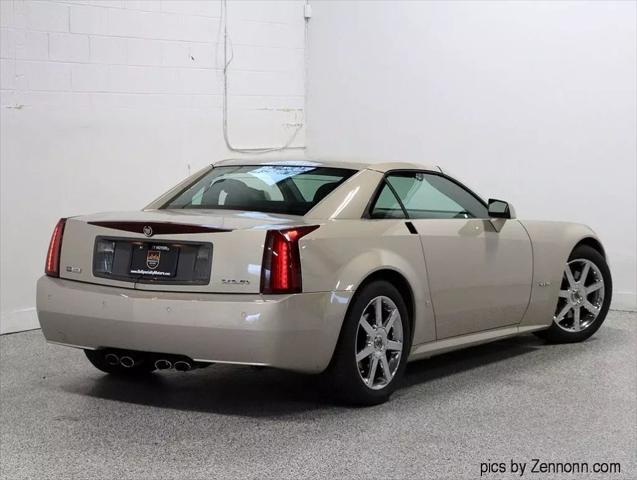 used 2006 Cadillac XLR car, priced at $20,999