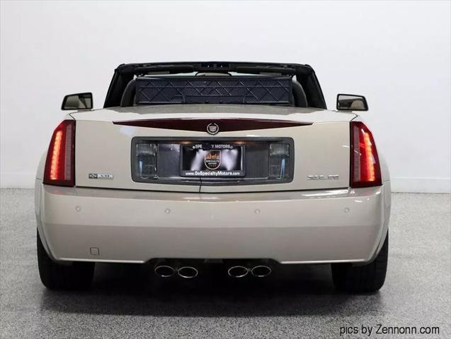 used 2006 Cadillac XLR car, priced at $20,999