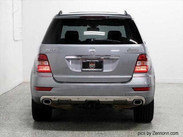 used 2010 Mercedes-Benz M-Class car, priced at $8,499