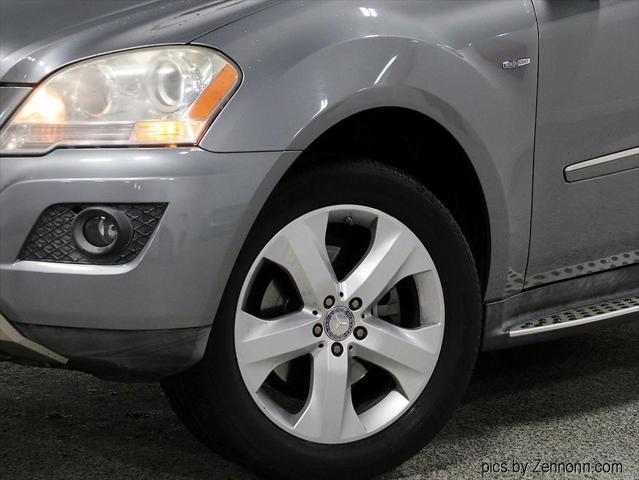 used 2010 Mercedes-Benz M-Class car, priced at $8,499
