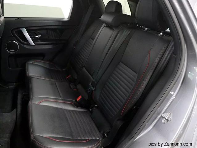 used 2020 Land Rover Discovery Sport car, priced at $25,999