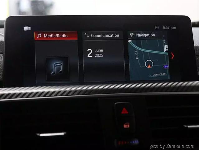 used 2018 BMW 330 car, priced at $17,999