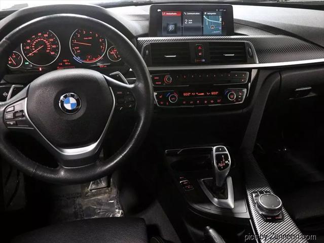 used 2018 BMW 330 car, priced at $17,999