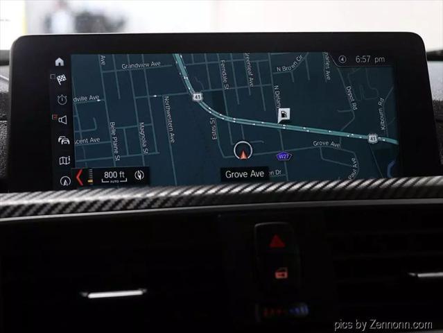 used 2018 BMW 330 car, priced at $17,999