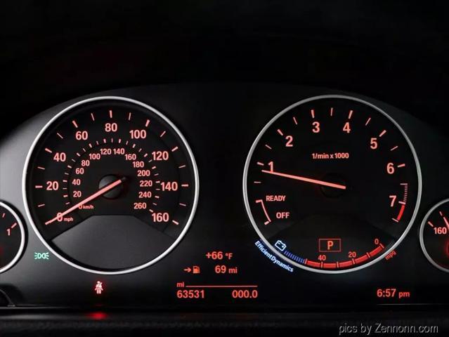 used 2018 BMW 330 car, priced at $17,999