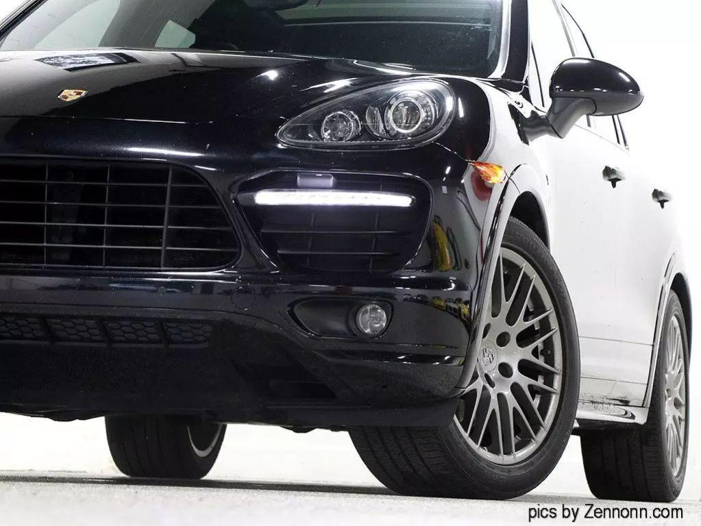 used 2013 Porsche Cayenne car, priced at $23,999