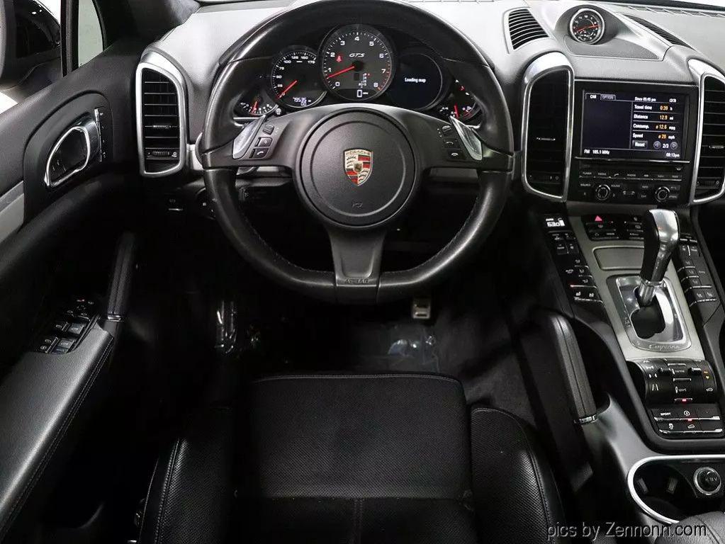 used 2013 Porsche Cayenne car, priced at $23,999