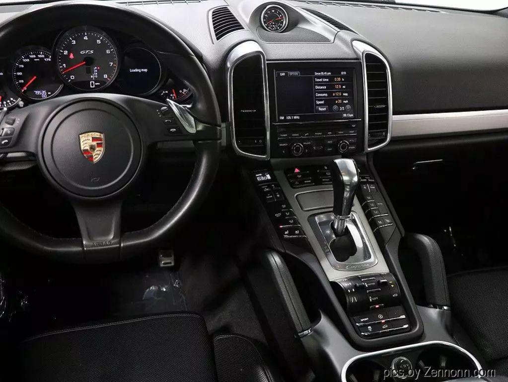 used 2013 Porsche Cayenne car, priced at $23,999