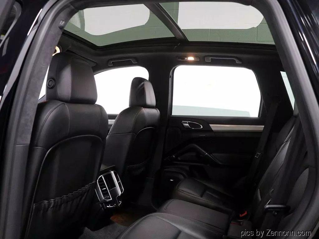 used 2013 Porsche Cayenne car, priced at $23,999