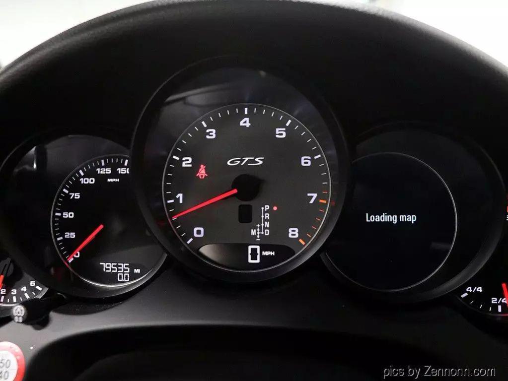 used 2013 Porsche Cayenne car, priced at $23,999