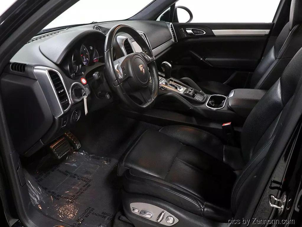 used 2013 Porsche Cayenne car, priced at $23,999