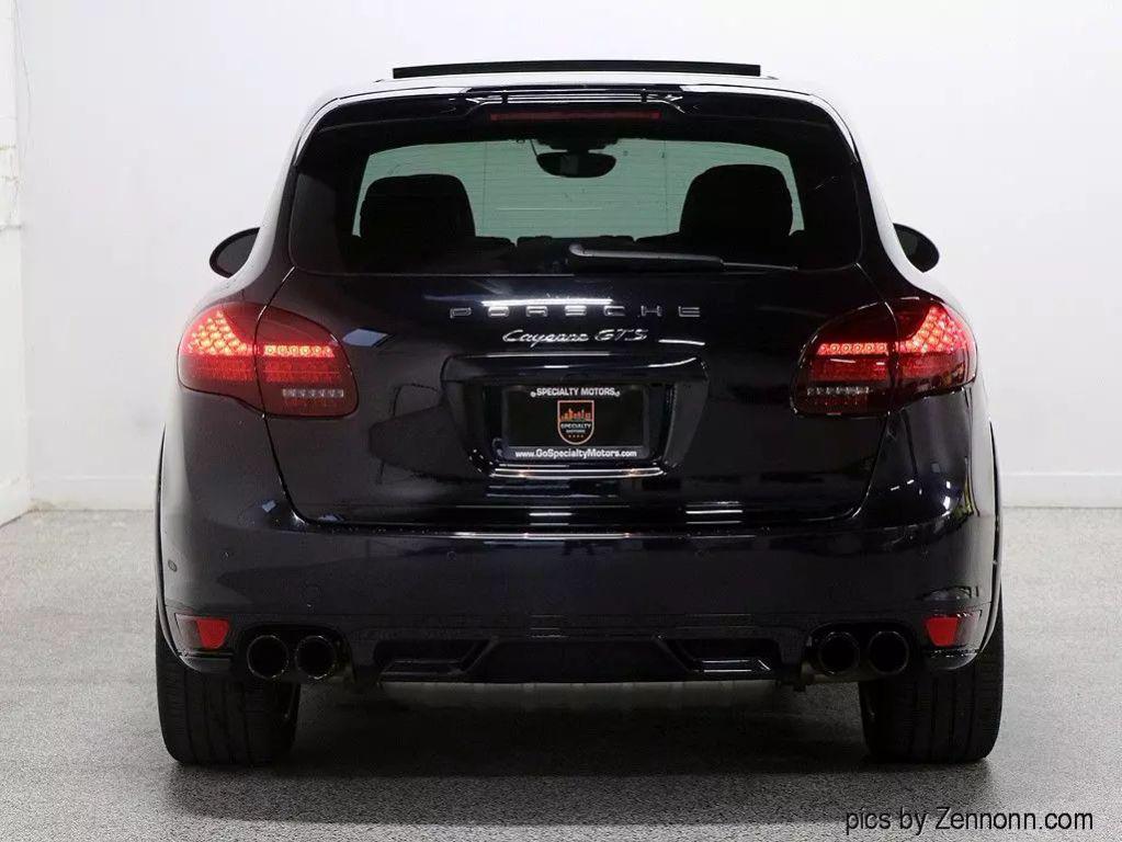 used 2013 Porsche Cayenne car, priced at $23,999