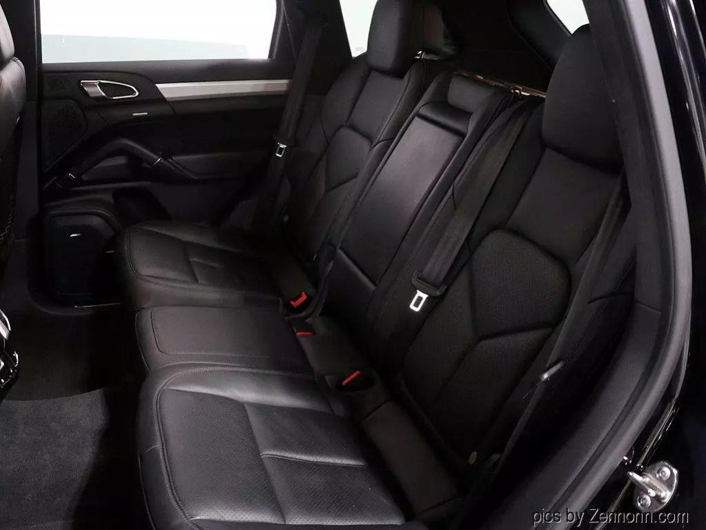 used 2013 Porsche Cayenne car, priced at $23,999