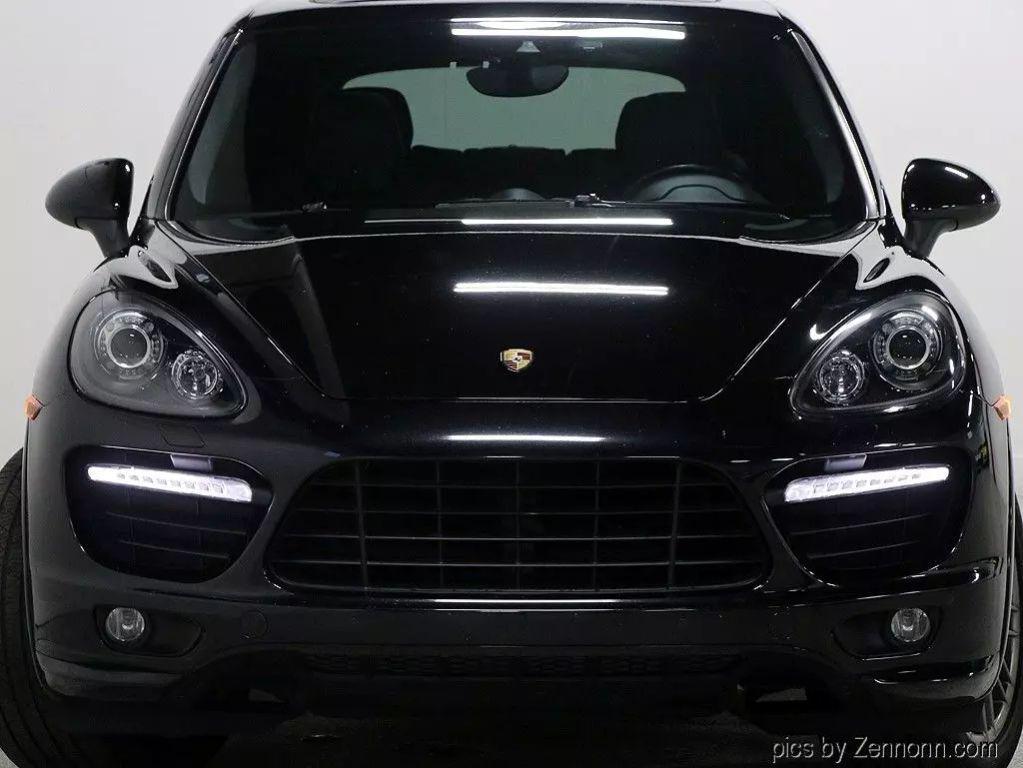 used 2013 Porsche Cayenne car, priced at $23,999