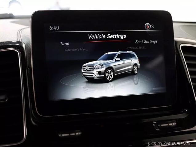 used 2017 Mercedes-Benz GLS 550 car, priced at $26,999