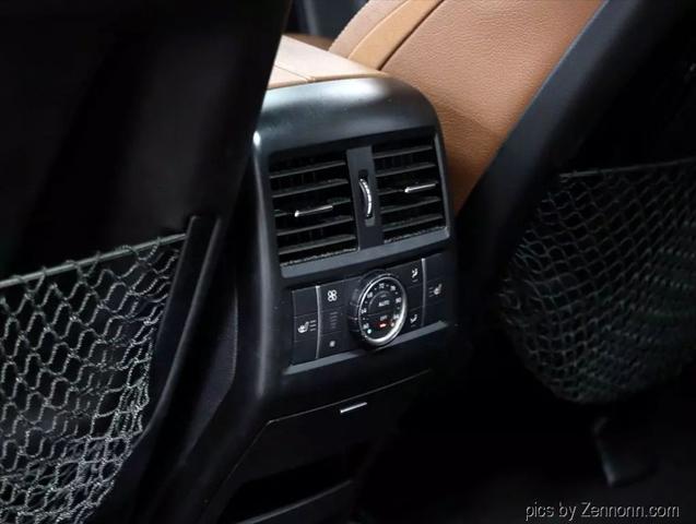 used 2017 Mercedes-Benz GLS 550 car, priced at $26,999