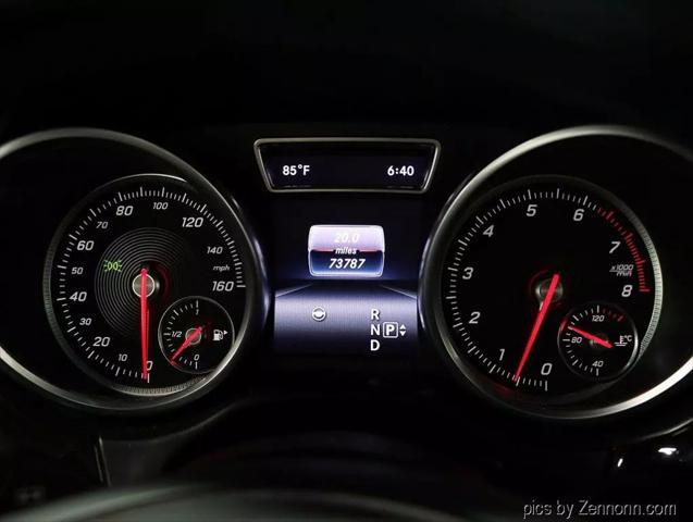 used 2017 Mercedes-Benz GLS 550 car, priced at $26,999