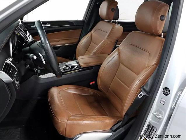 used 2017 Mercedes-Benz GLS 550 car, priced at $26,999