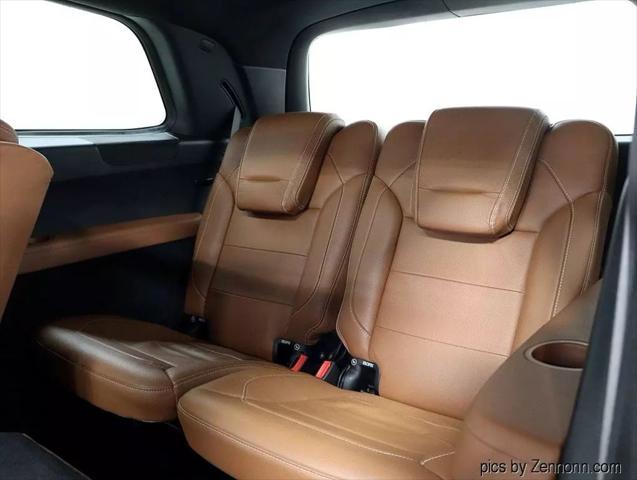 used 2017 Mercedes-Benz GLS 550 car, priced at $26,999