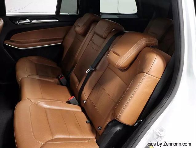 used 2017 Mercedes-Benz GLS 550 car, priced at $26,999